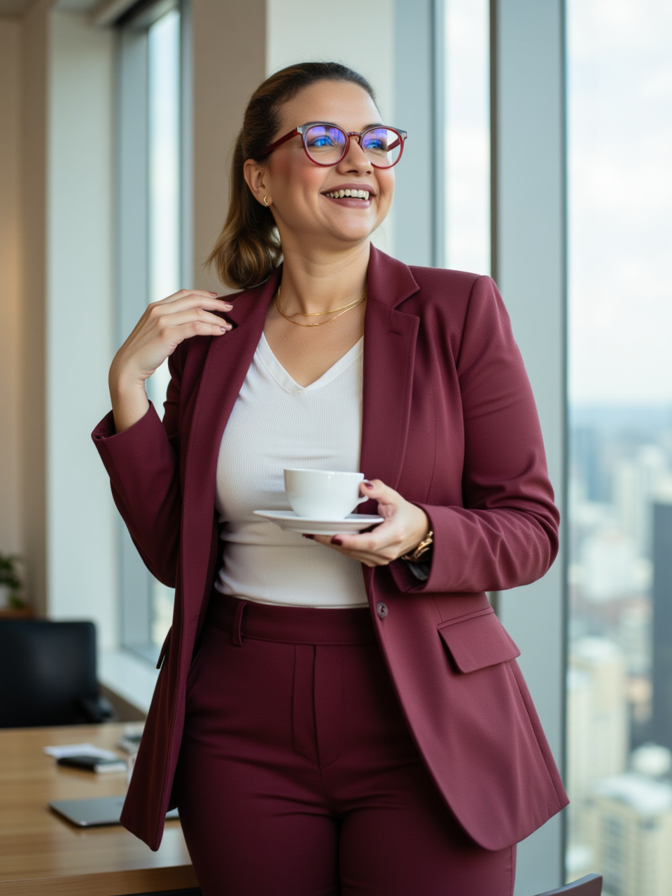 Tatiana Grego — Psicóloga e Consultora de RH